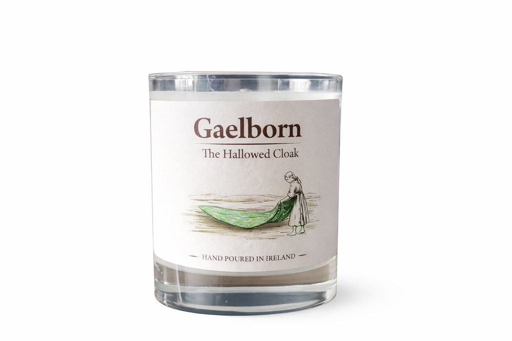 The Hallowed Cloak