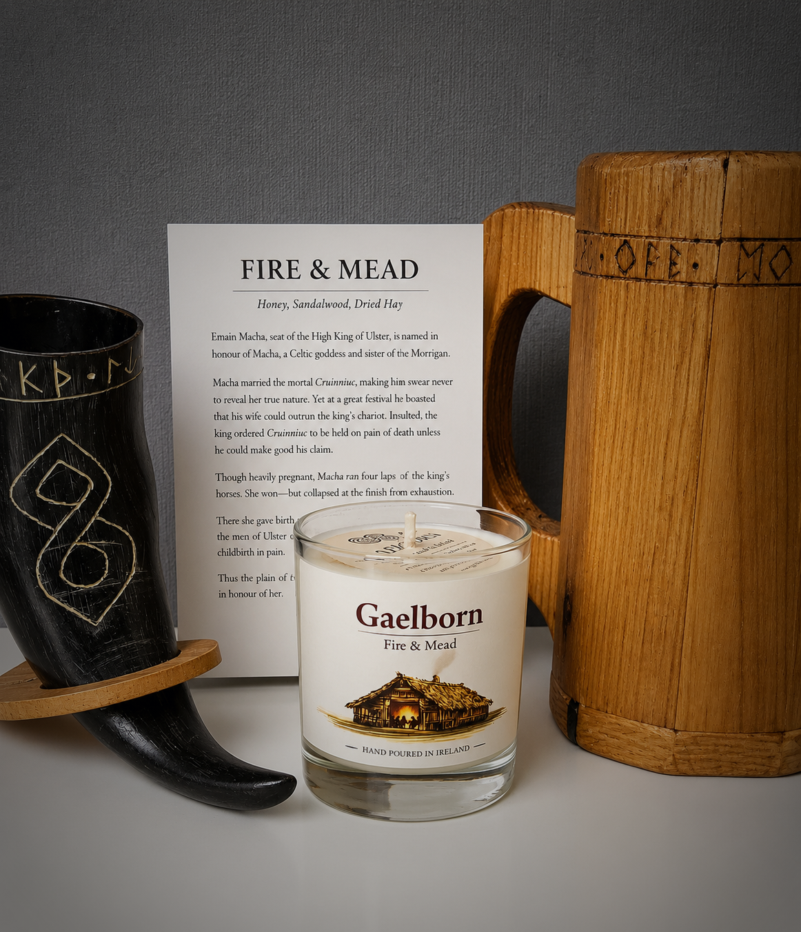 Fire and Mead