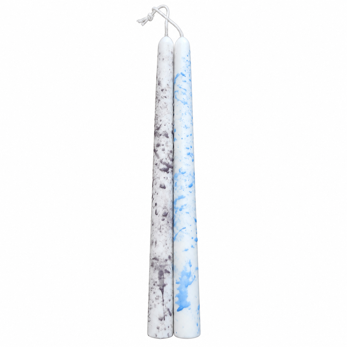Coastal Storm taper candle
