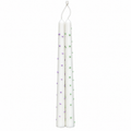 Mountain Heather taper candle