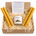 Fire and Mead gift set