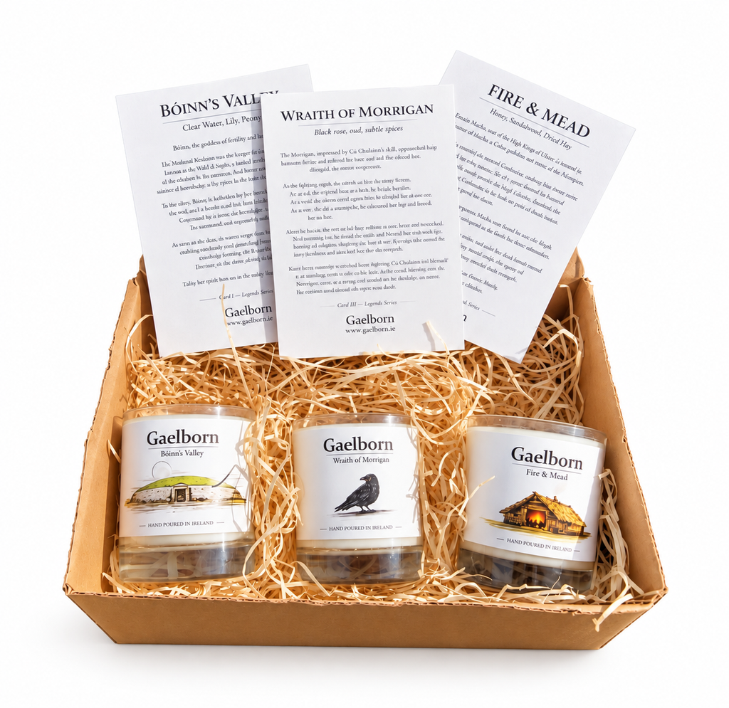 Trinity gift set