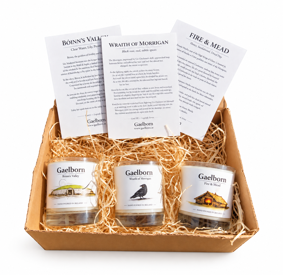 Trinity gift set